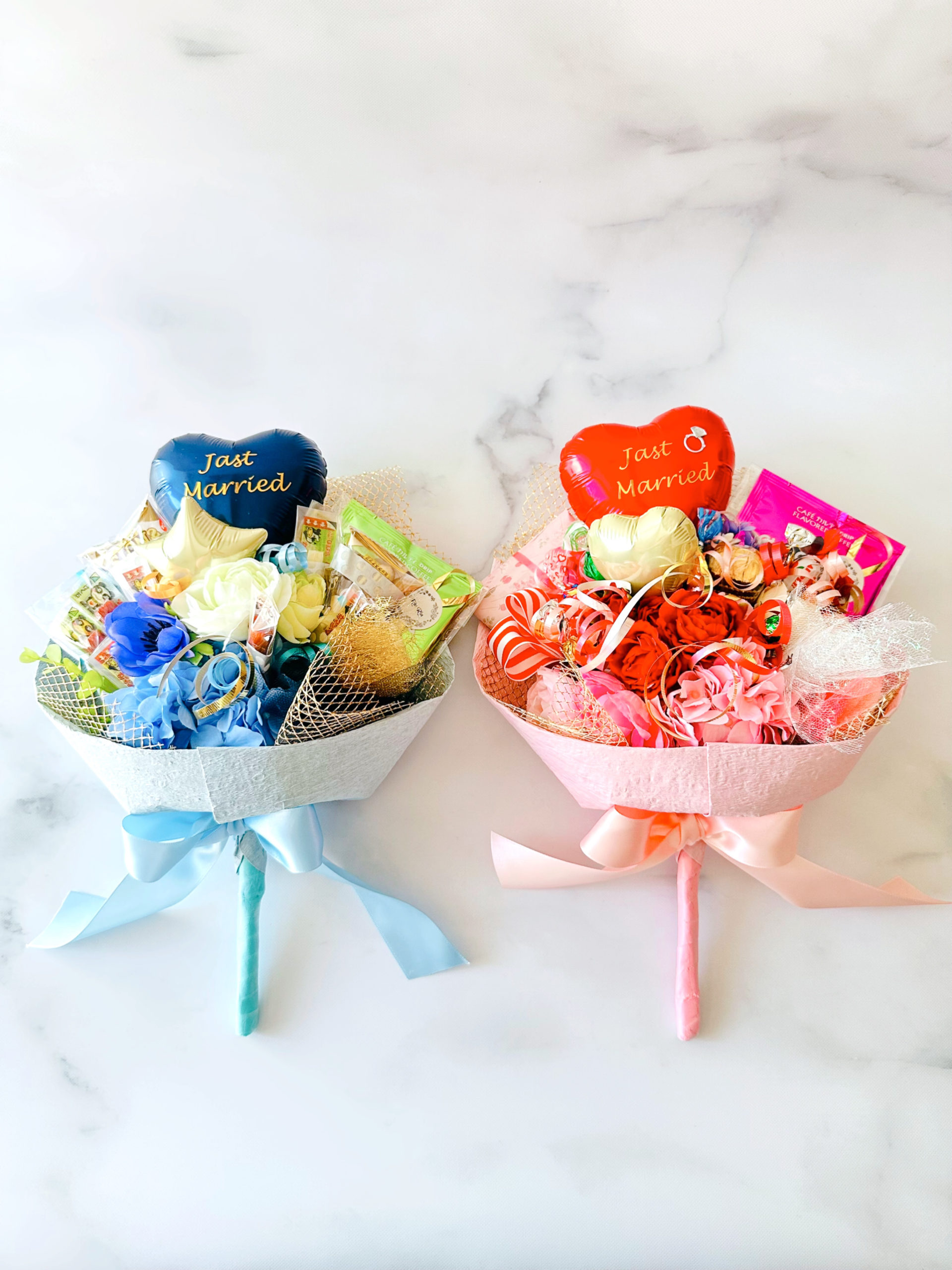 candy bouquet